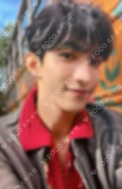 Seventeen DK photocard image
