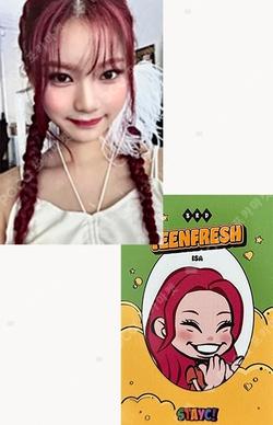 TEENFRESH ARCADE ver.