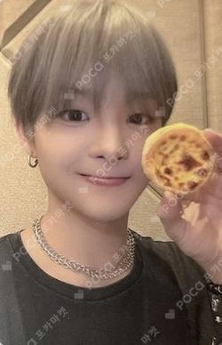 REBOOT KTOWN4U JIHOON photocard image