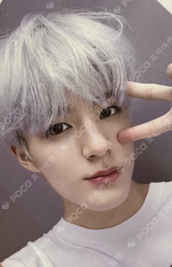 7th Anniversary GLOW-IN-THE-DARK STICKER & Photo Card Set