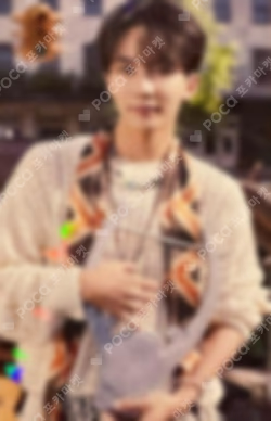 SEVENTEENTH HEAVEN TOWER RECORDS LUCKY DRAW JEONGHAN photocard image
