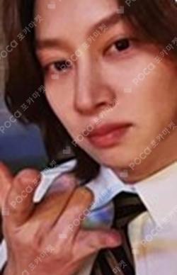  The Road : Keep on Going HEECHUL photocard image