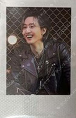 SUPER JUNIOR WORLD TOUR - SUPER SHOW 9 : ROAD_SHOW  SLING BAG EUNHYUK photocard image