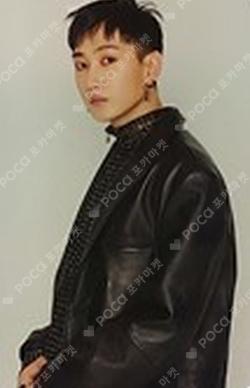 SUPER JUNIOR-D&E CONCERT [THE D&E] Fortune Scratch SET  EUNHYUK photocard image