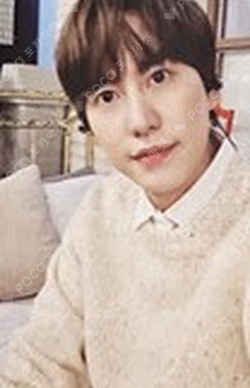 Pocamarket, SUPER JUNIOR KYUHYUN The Renaissance Square Style K