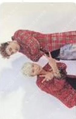 I WANNA DANCE Unit photocard image