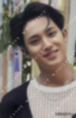 Seventeen MINGYU photocard image