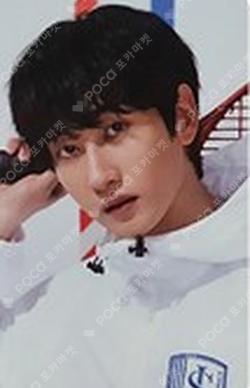 2021 SEASON'S GREETINGS PHOTO PACK EUNHYUK photocard image