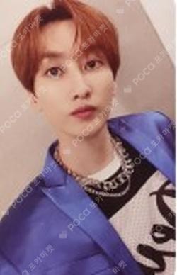 2021 Winter SMTOWN : SMCU EXPRESS SJ Version EUNHYUK photocard image