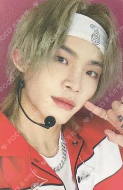 RE:BORN APPLEMUSIC CHAN photocard image