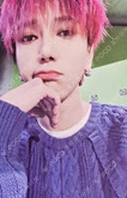 Beautiful Night YESUNG photocard image