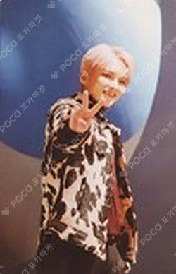 TIMELESS RYEOWOOK photocard image