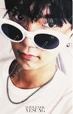 Ame Nochi Hare no Sora no Iro YESUNG photocard image