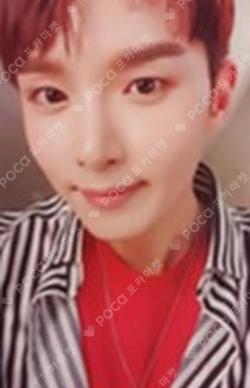 SUPER JUNIOR WORLD TOUR SUPER SHOW 7S FORTUNE SCRATCH SET RYEOWOOK photocard image