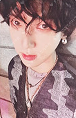  The Road : Keep on Going YESUNG photocard image