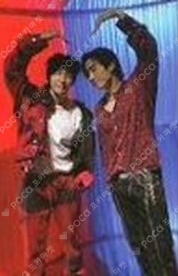 BAD BLOOD Unit photocard image