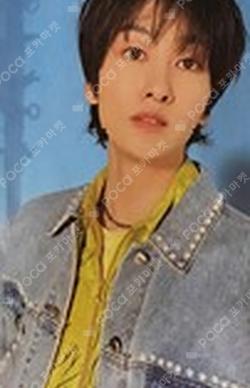 Sensiblee YIZHIYU EUNHYUK photocard image