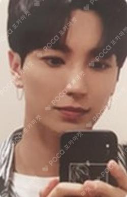 SUPER JUNIOR WORLD TOUR SUPER SHOW 7S FORTUNE SCRATCH SET LEETEUK photocard image