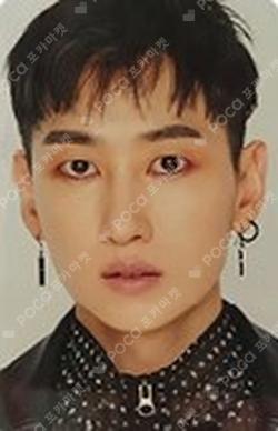 SUPER JUNIOR-D&E CONCERT [THE D&E] Fortune Scratch SET  EUNHYUK photocard image