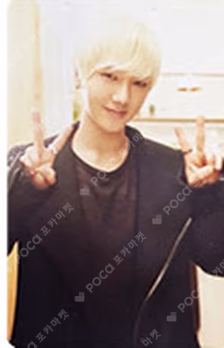 Promise You YESUNG photocard image
