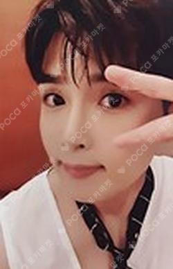 Drunk on love Love Ver. RYEOWOOK photocard image