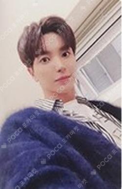 SUPER JUNIOR WORLD TOUR SUPER SHOW 7S FORTUNE SCRATCH SET LEETEUK photocard image