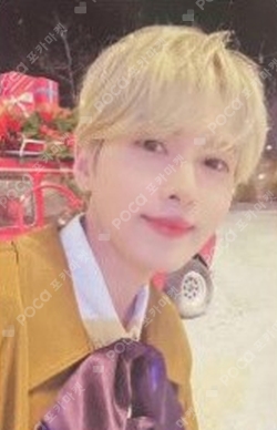 Pocamarket, SUPER JUNIOR RYEOWOOK The Road K-pop Photocard