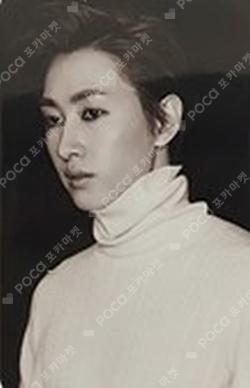 The Beat Goes On EUNHYUK photocard image