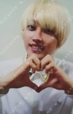 Mr. Simple EUNHYUK photocard image