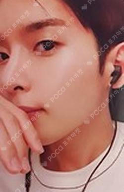 SUPER JUNIOR WORLD TOUR SUPER SHOW 7S FORTUNE SCRATCH SET RYEOWOOK photocard image