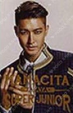 MAMACITA Stationairy Card SM Pop-up  SIWON photocard image