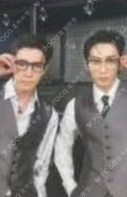 BAD LIAR Unit photocard image