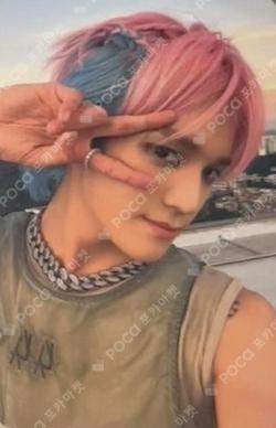 Golden Age Collecting Ver. StarRiver TAEYONG photocard image