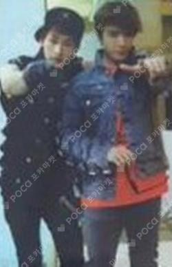 Oppa, Oppa Unit photocard image