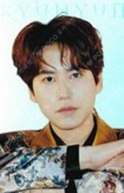 The Renaissance HOLOGRAM PHOTO CARD SET KYUHYUN photocard image