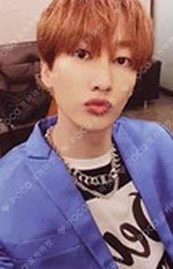 2023 Winter SMTOWN : SMCU EXPRESS SM Version EUNHYUK photocard image