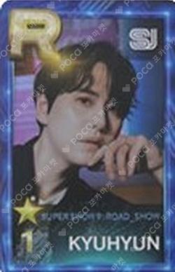 SUPER SHOW 9 : ROAD_SHOW SuperStarSMTOWN