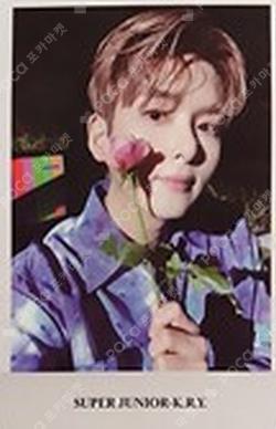 When We Were Us RYEOWOOK photocard image