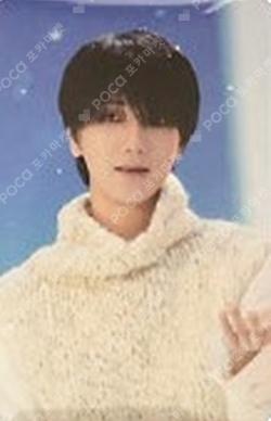 The Road : Celebration SM STORE YESUNG photocard image