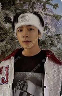 2022 Winter SMTOWN : SMCU PALACE (Membership Card Ver.)