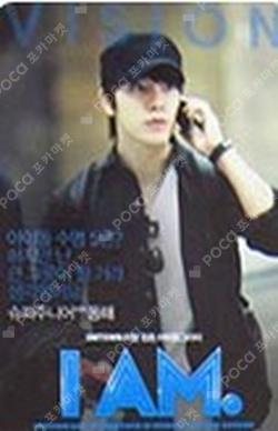 I AM Official Photocard