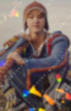 SEVENTEENTH HEAVEN TOWER RECORDS LUCKY DRAW HOSHI photocard image