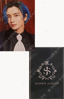 2020 SEASON'S GREETINGS WITHDRAMA LEETEUK photocard image