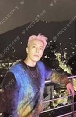 COUNTDOWN CALIFORNIA LOVE Ver. DONGHAE photocard image