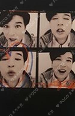 REPLAY SHINDONG photocard image