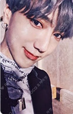 Time_Slip YESUNG photocard image