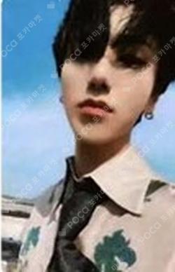Photobook YESUNG "Starry Island" NORMAL YESUNG photocard image