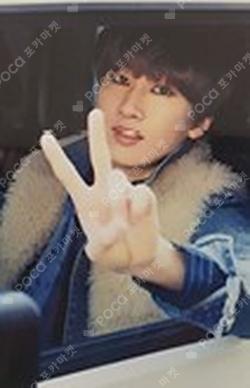 Present EUNHYUK photocard image