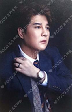 2019 SEASON'S GREETINGS K Star Hit SHINDONG photocard image