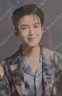 2023 SEASON'S GREETINGS 11St RYEOWOOK photocard image
